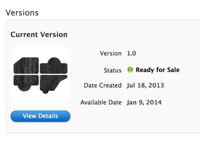Thanks Apple!