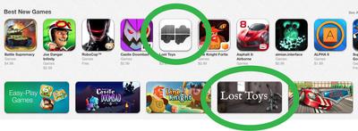 We're Featured!