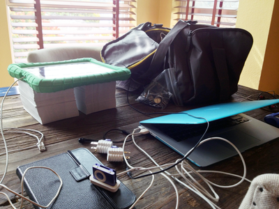 SXSW prep.